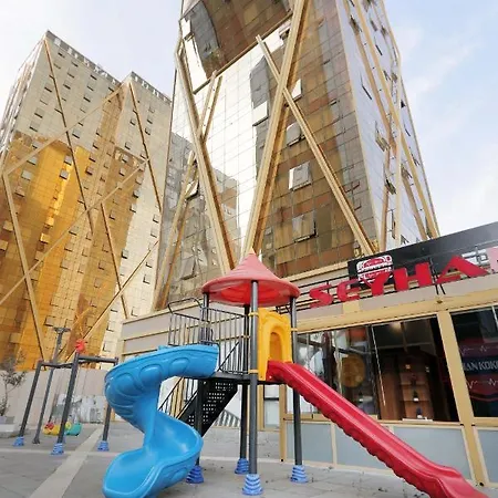 Apart Otel Four Winds İstanbul