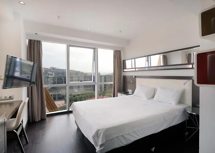 Four Winds Hotel apartamentowy Stambuł