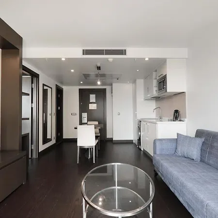 公寓式酒店 Four Winds