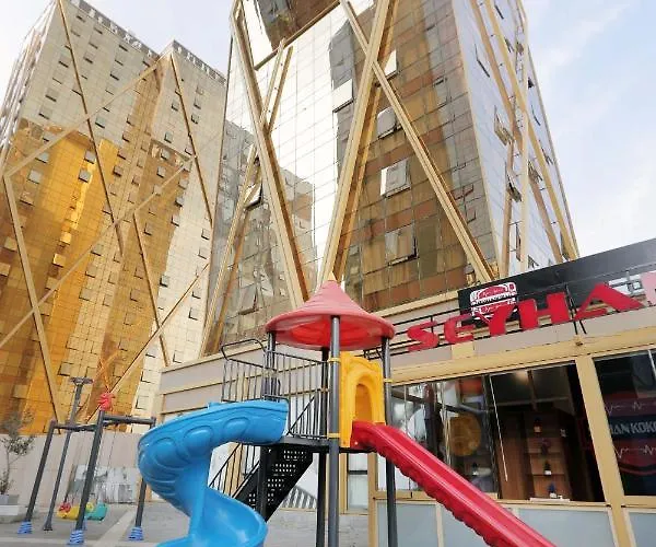 Apartahotel Four Winds Estambul