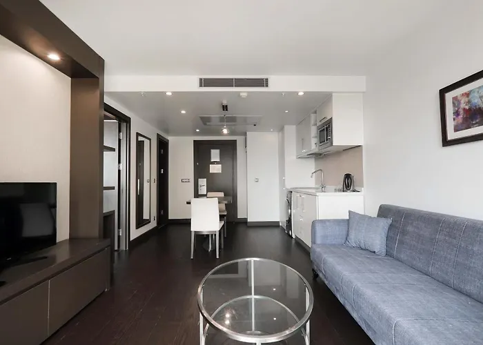 Apartahotel Four Winds