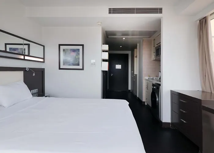 Apartahotel Four Winds