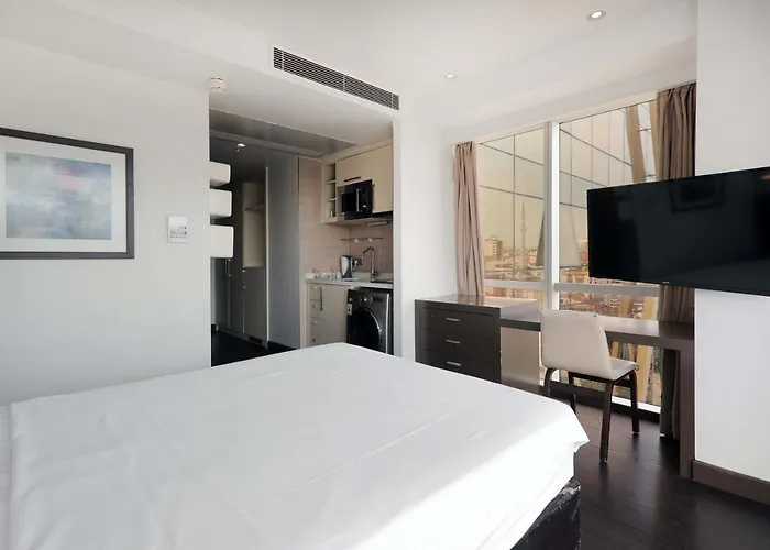 Appart hôtel Four Winds