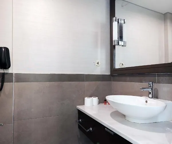 Four Winds Apartahotel Estambul