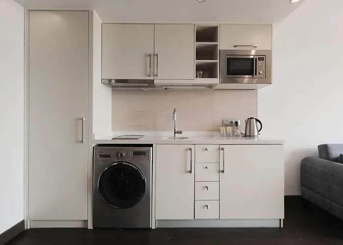 Appart hôtel Four Winds Istambul