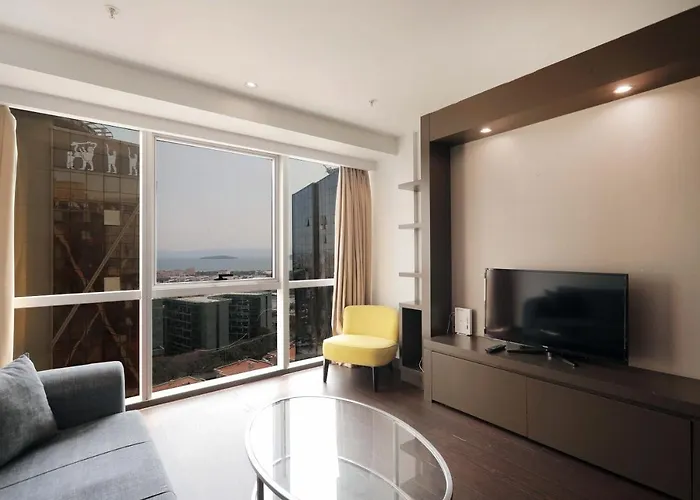 Apartahotel Four Winds Estambul