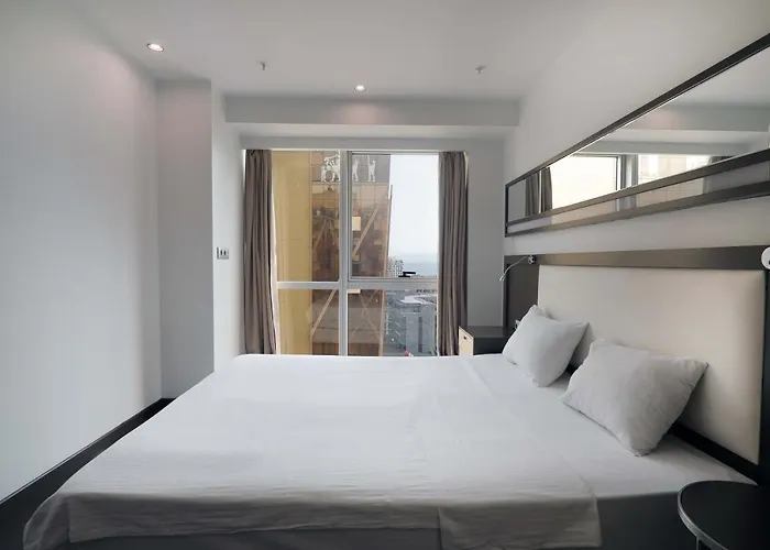 Apart-hotel Four Winds Istambul