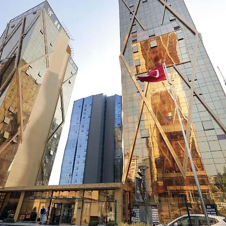 Aparthotel Four Winds Istanbul