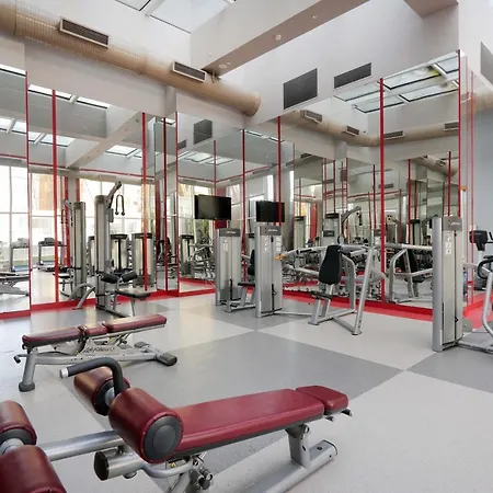 Four Winds 아파트호텔 *