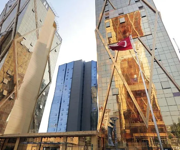 Aparthotel Four Winds Istanbulská provincie