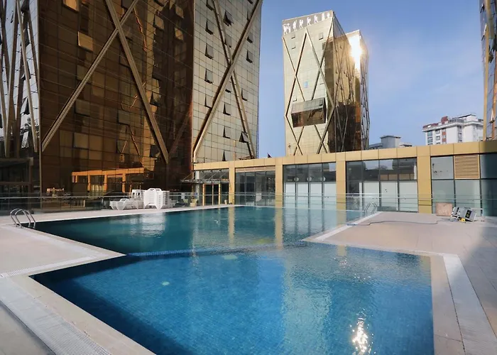 Aparthotel Four Winds *