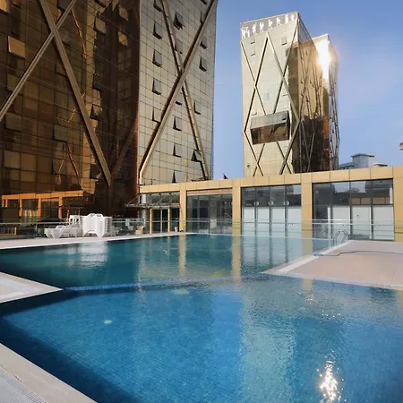 Appart hôtel Four Winds *