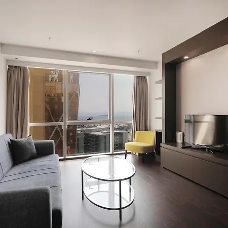 Four Winds Lägenhetshotell Istanbul